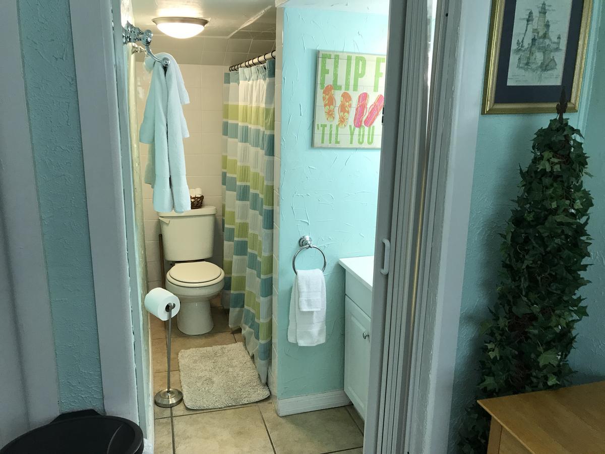 The Sea Gypsy Inn フォートマイヤーズビーチ エクステリア 写真